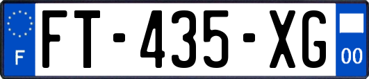 FT-435-XG