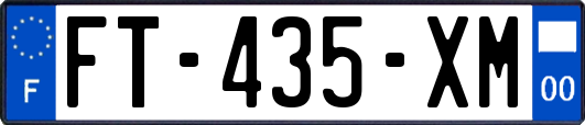 FT-435-XM