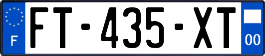 FT-435-XT