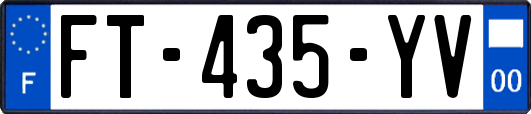 FT-435-YV