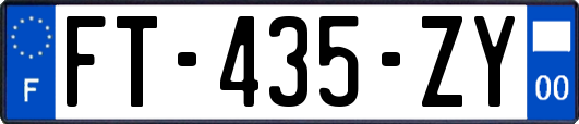 FT-435-ZY