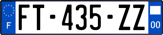 FT-435-ZZ