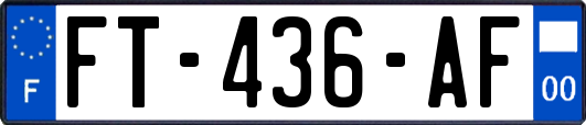 FT-436-AF