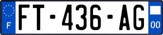 FT-436-AG
