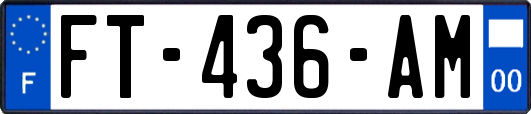 FT-436-AM