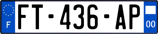 FT-436-AP