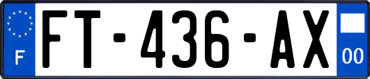 FT-436-AX