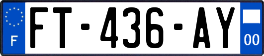 FT-436-AY