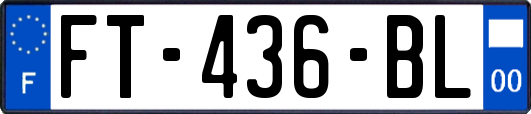 FT-436-BL