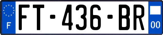 FT-436-BR