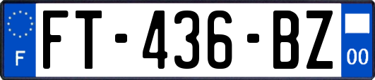 FT-436-BZ