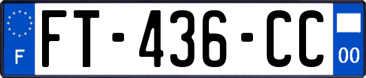 FT-436-CC