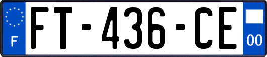 FT-436-CE