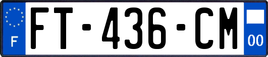 FT-436-CM