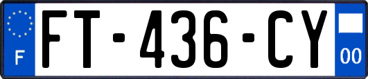 FT-436-CY