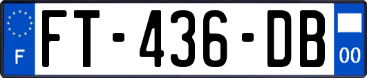 FT-436-DB