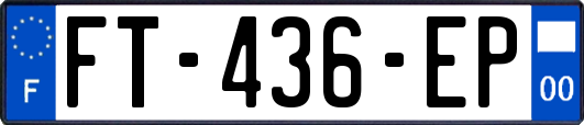 FT-436-EP