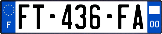 FT-436-FA