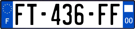 FT-436-FF