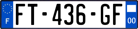 FT-436-GF