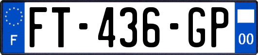 FT-436-GP