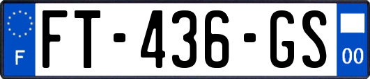 FT-436-GS