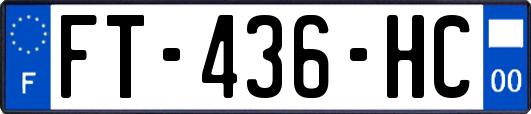 FT-436-HC