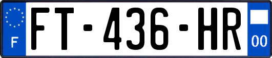 FT-436-HR