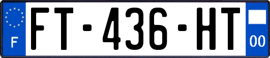FT-436-HT