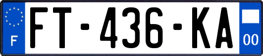 FT-436-KA