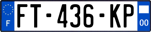FT-436-KP