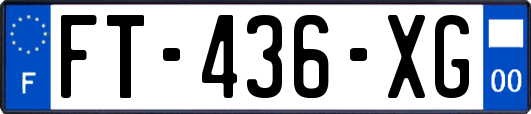 FT-436-XG