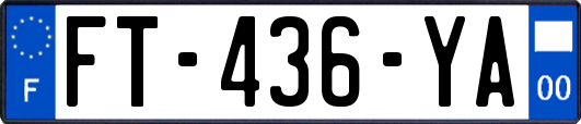 FT-436-YA