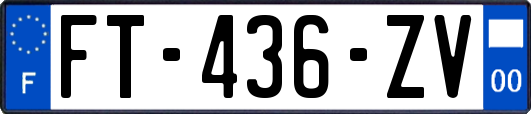 FT-436-ZV