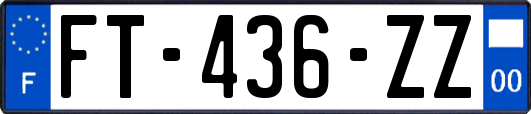 FT-436-ZZ