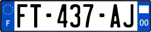 FT-437-AJ