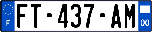 FT-437-AM