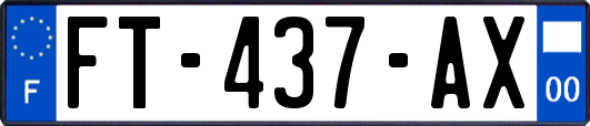 FT-437-AX