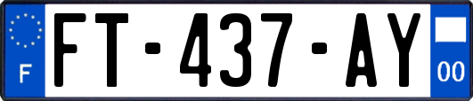 FT-437-AY