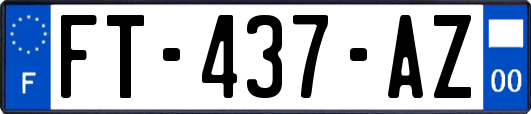 FT-437-AZ