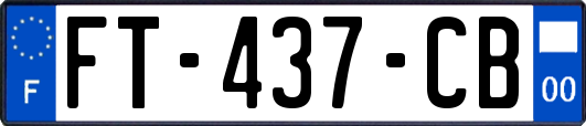 FT-437-CB