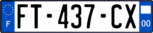 FT-437-CX