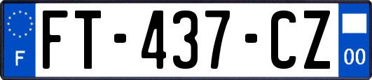 FT-437-CZ