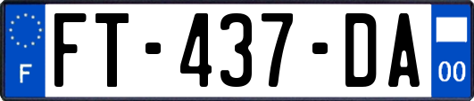 FT-437-DA