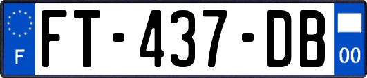 FT-437-DB