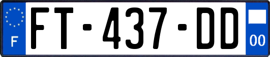 FT-437-DD