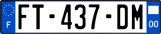 FT-437-DM