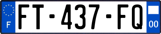 FT-437-FQ