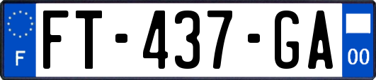 FT-437-GA