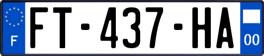 FT-437-HA